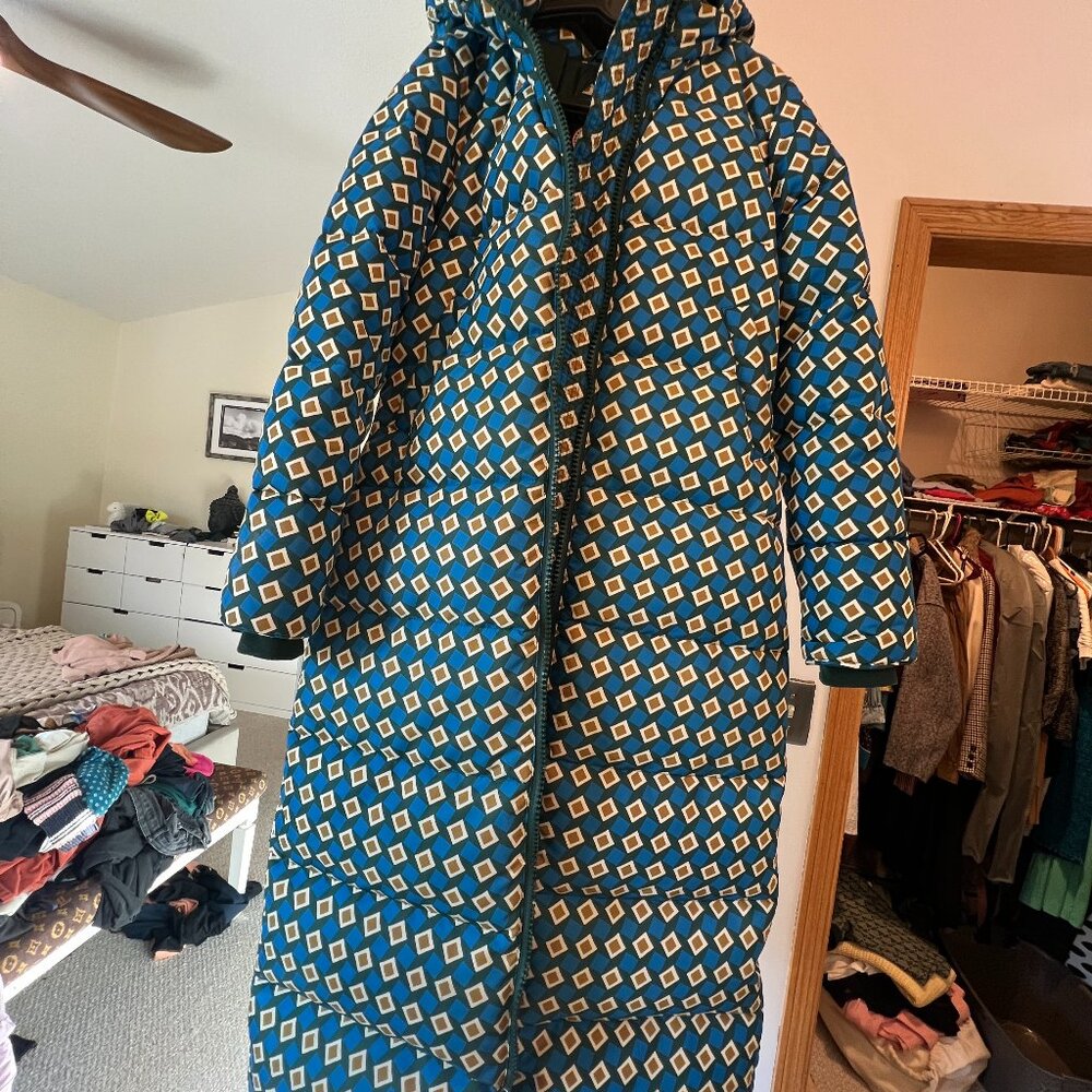 Canada Goose x Reformation Arctic Program Goose Down Jacket w Detachable Hood